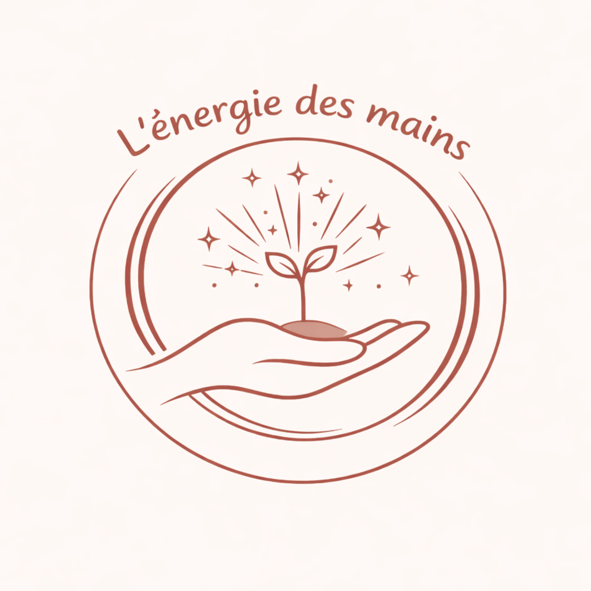 L'énergie des mains